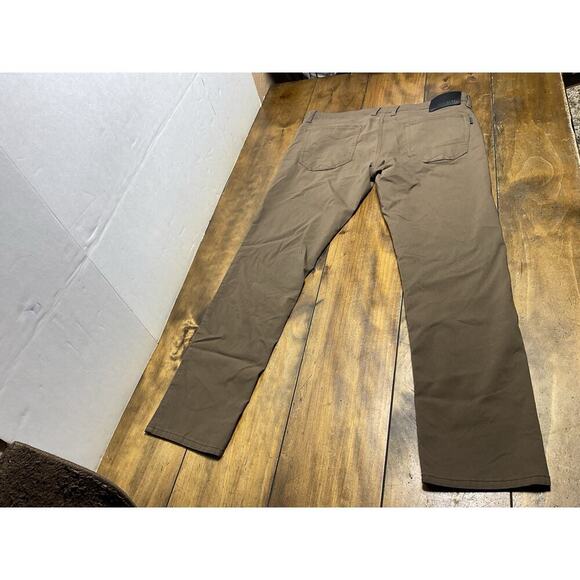 Projek Raw Men’s Stretch Brown Pants Size 36 Hiking Outdoors - Picture 2 of 12